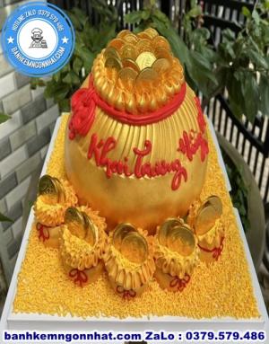 Bánh Kem Khai Trương 18